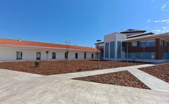 Residencia y centro de día Cuna de mayo