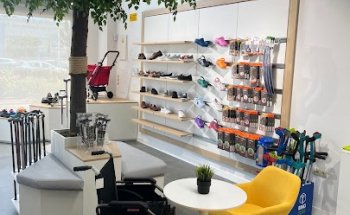 Cuidabi, Servicios de ayuda a domicilio, Ortopedia