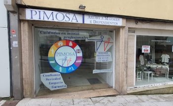Pimosa Atención Integral a mayores y dependientes.