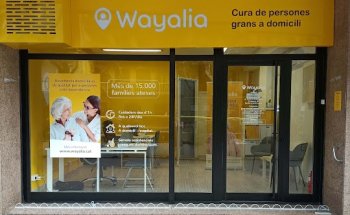 Wayalia | Cuidado de personas mayores en Barcelona L'Eixample