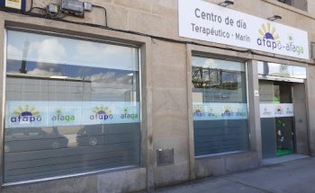 Centro de Día Marín Afapo-Afaga