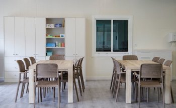 Centro de día Adiante Mos