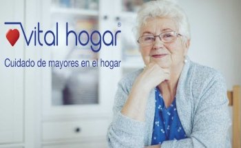 Vital Hogar | Ayuda a domicilio | Cuidado de Mayores