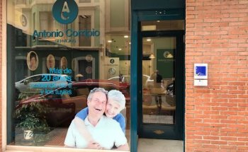 ANTONIO CORRIPIO SERVICIOS, SL · Ayuda a Domicilio