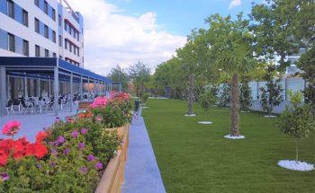 Residencia de Ancianos Vitalia Alcorcón | VITALIA HOME