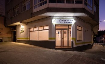 Centro de día Afago – Cuidado de personas mayores