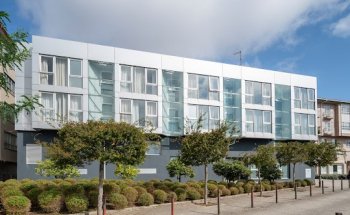 Residencia para mayores Raiola O Horreo