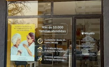 Wayalia | Cuidado de personas mayores en Fuencarral - El Pardo