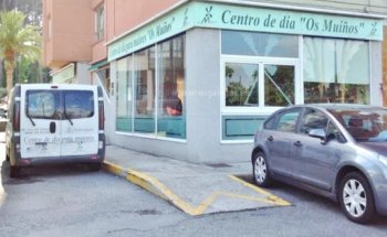 Centro de día Os Muiños