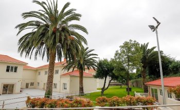 Residencia de Mayores Portazgo