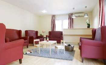 Residencia de mayores | Mont Martí