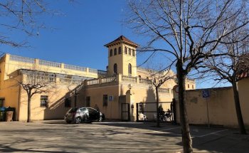 Residencia de ancianos Can Comelles