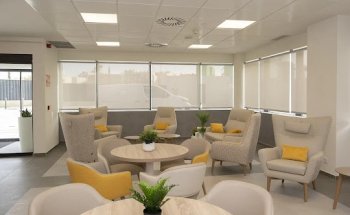 Residencia de mayores Amavir La Gavia