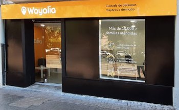 Wayalia | Cuidado de personas mayores en Valencia Norte