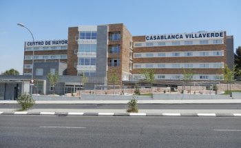 Centro de Mayores Casablanca Villaverde