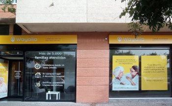 Wayalia | Cuidado de personas mayores en Sevilla