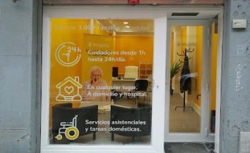 Wayalia | Cuidado de personas mayores en Bilbao