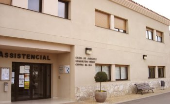 Residència d'Avis Lo Parralet de Vandellòs