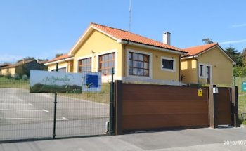 Geriátrico Argüelles