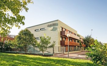 Residencia Logroño Acacias