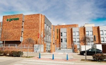Residencia para Mayores Geriasa Rivas