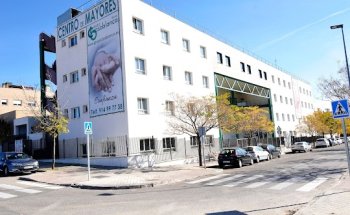 Centro de Mayores Casablanca Rivas