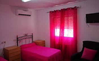 Residencia de Mayores Los Hueros