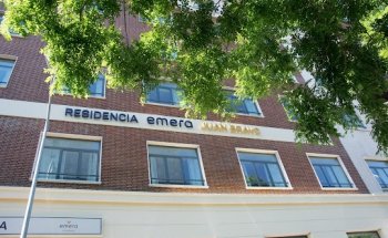 Residencia de Mayores Juan Bravo - Emera