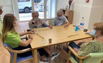 Dia Actiu - Centre de Dia