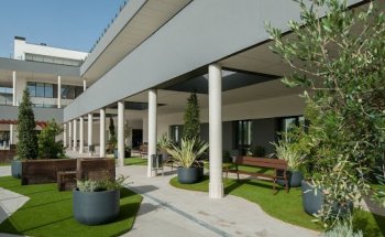 Residencia Valdeluz Mayores Arroyomolinos