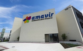 Residencia de mayores Amavir Valle de Egüés
