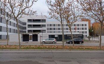 Residencia Hidalgos Tres Cantos | Residencia para mayores