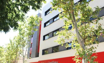 Residencia de Ancianos Canillejas, Madrid | VITALIA HOME