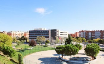 Residencia de Ancianos Torrejón de Ardoz, Madrid | VITALIA HOME