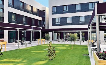 Residencia de Ancianos Vitalia Valladolid | VITALIA HOME