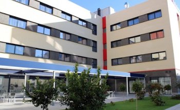 Residencia de Ancianos Moratalaz, Madrid | VITALIA HOME