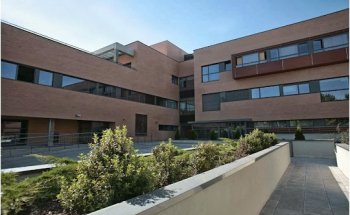 Hospital Centro de Cuidados Laguna