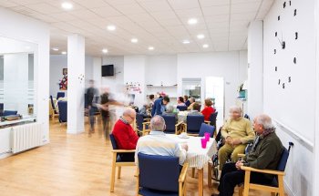 Centro de día y Recuperación REHAPLUS