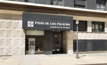 Residencia de Mayores CleceVitam Patio de los Palacios