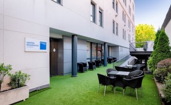 Sanitas Residencia de Mayores Alameda