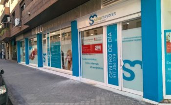 Centro de Día Salus Mayores Ríos Rosas