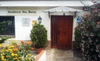 Residència Tercera Edat Santa Berta