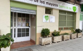 Centro de Día para mayores DomusVi Jardín de los Mayores