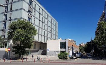 Residencia de ancianos Antigua Fábrica Alchemika