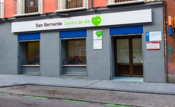 Centro de Día para mayores DomusVi San Bernardo