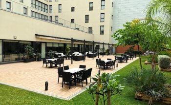 Residencia para mayores en Tarragona Ballesol Reus *****