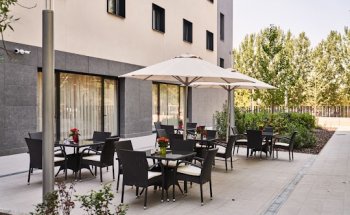 Residència i Centre de dia ORPEA Girona