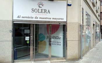 Solera Ensanche II | Centro de Día para personas mayores