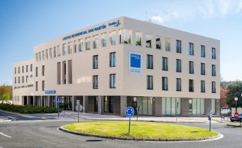 Sanitas Residencia de Mayores San Martín - Vitoria