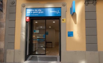 Sanitas Centro de Día Enric Granados - Eixample